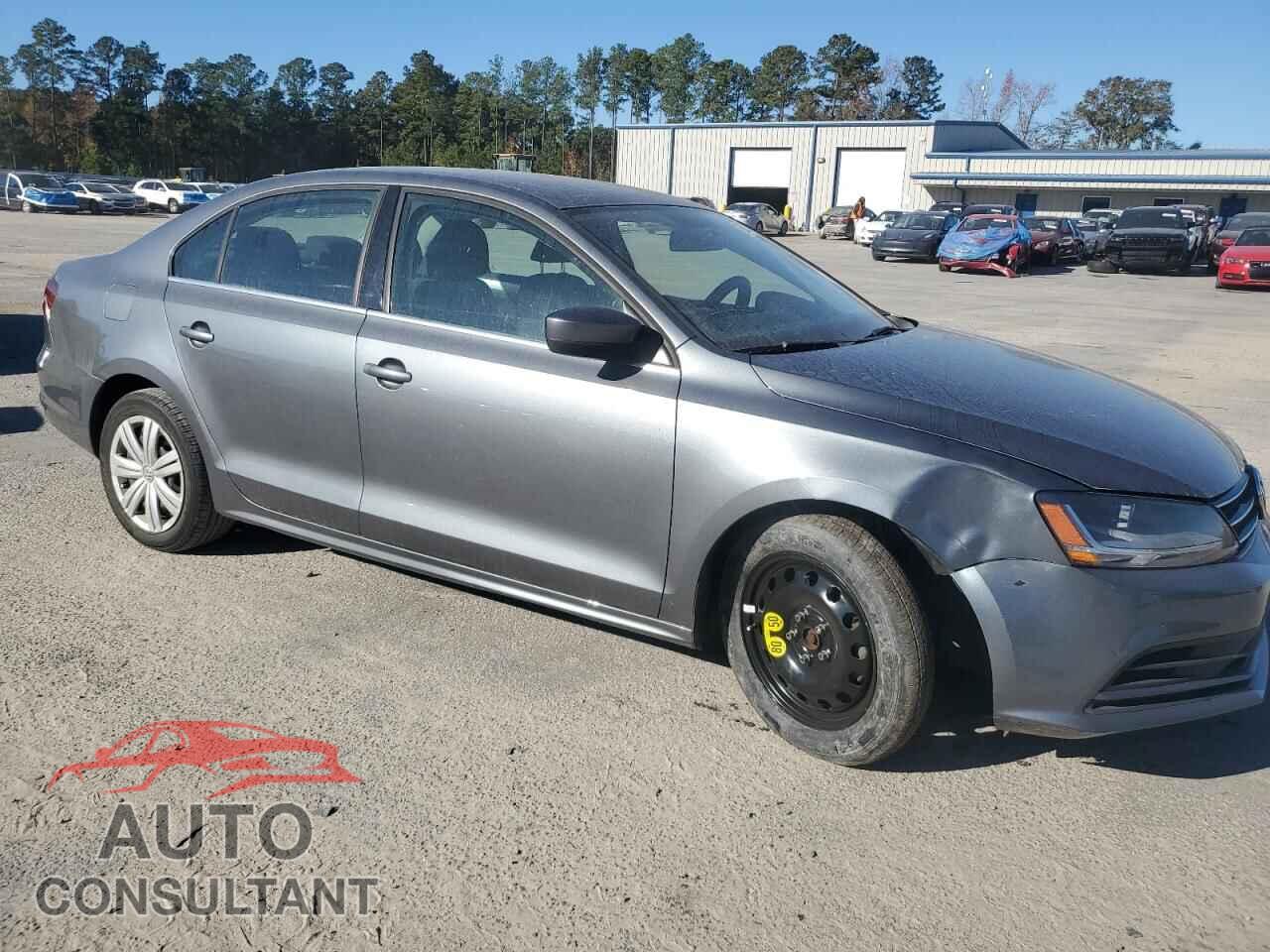 VOLKSWAGEN JETTA 2017 - 3VW2B7AJ8HM329098