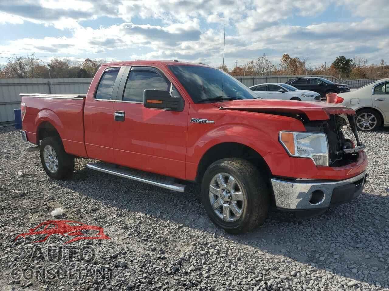 FORD F-150 2013 - 1FTFX1CF1DFD45066