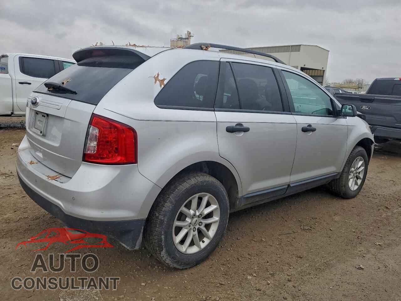 FORD EDGE 2013 - 2FMDK3GC5DBE02433