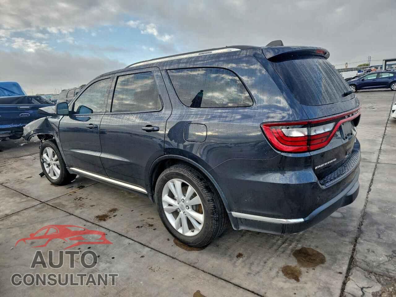 DODGE DURANGO 2014 - 1C4RDHDG2EC475964