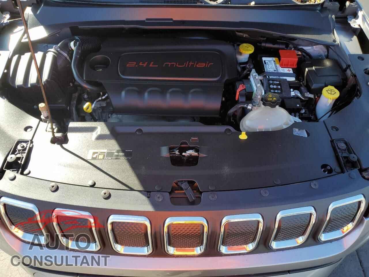 JEEP COMPASS 2022 - 3C4NJCBB0NT234894