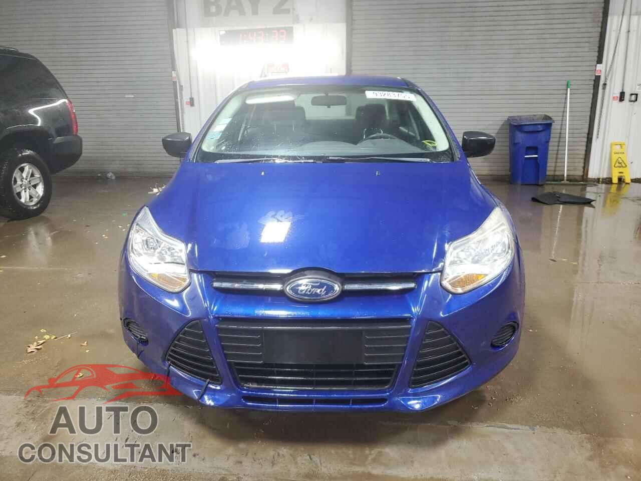 FORD FOCUS 2012 - 1FAHP3E23CL220428