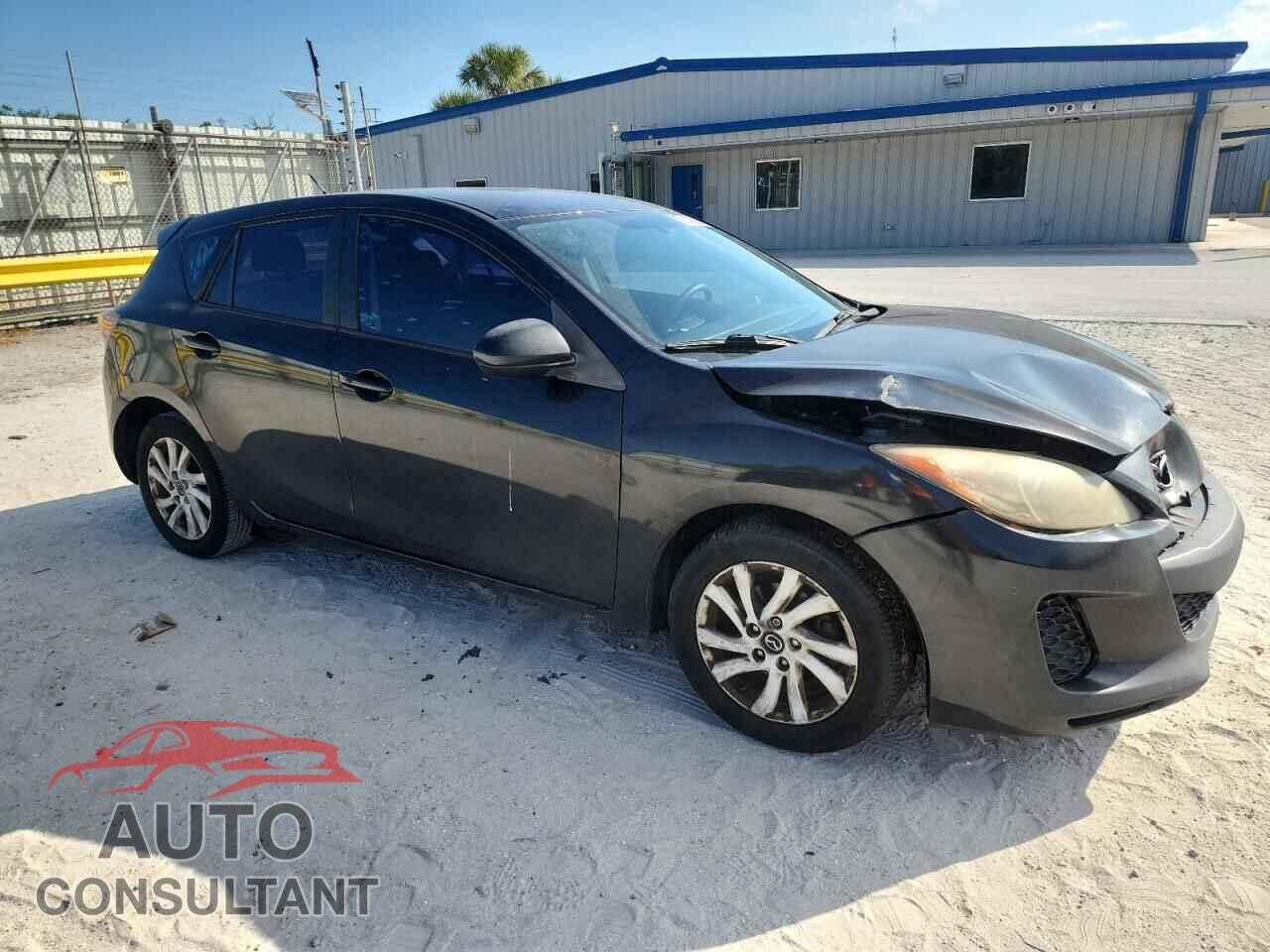 MAZDA 3 2013 - JM1BL1L76D1748086