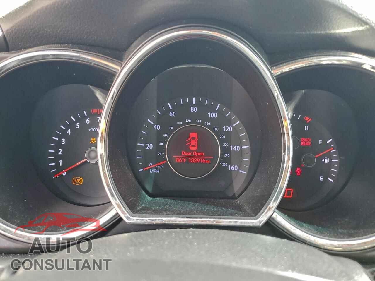 KIA OPTIMA 2012 - KNAGM4A73C5285805