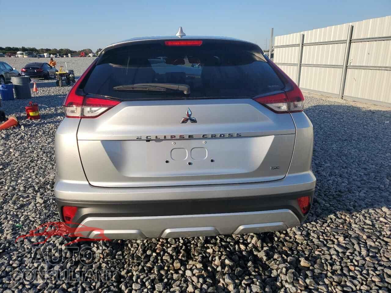 MITSUBISHI ECLIPSE 2025 - JA4ATWAA8SZ045041