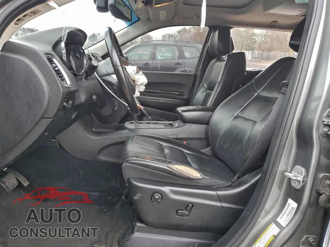 DODGE DURANGO 2012 - 1C4RDJDG7CC122379