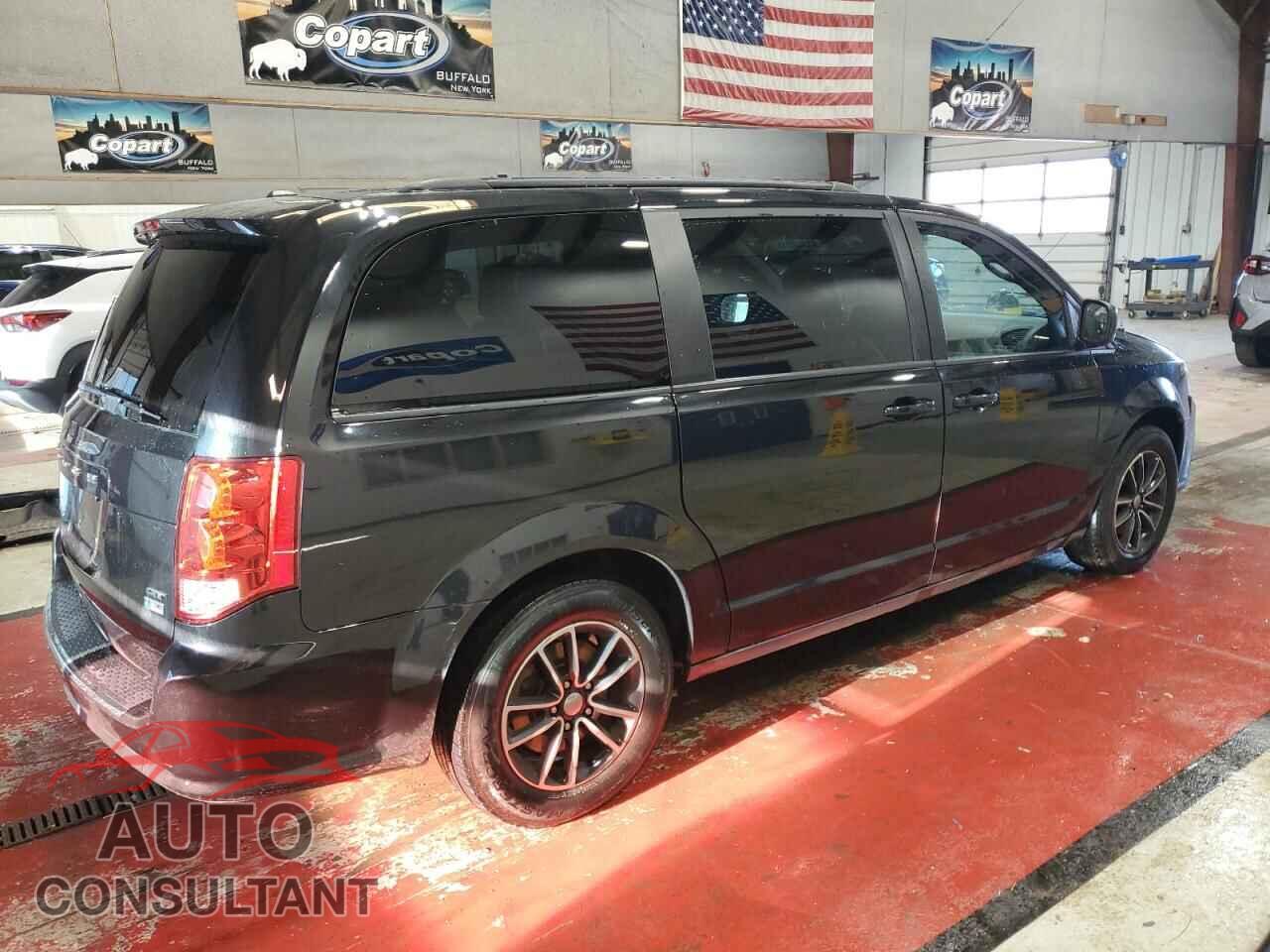 DODGE CARAVAN 2019 - 2C4RDGEG5KR516910