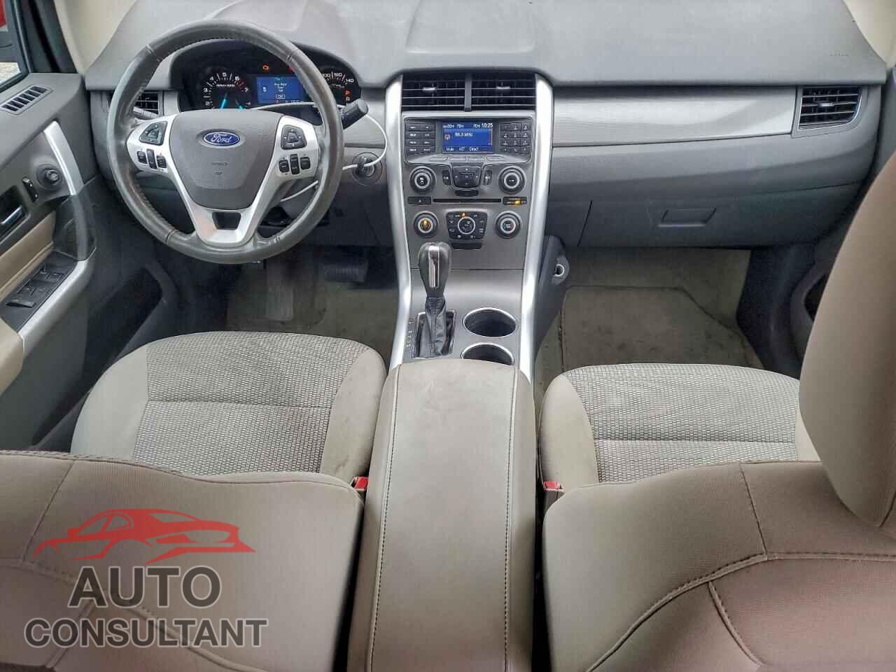 FORD EDGE 2011 - 2FMDK3JC6BBA15475