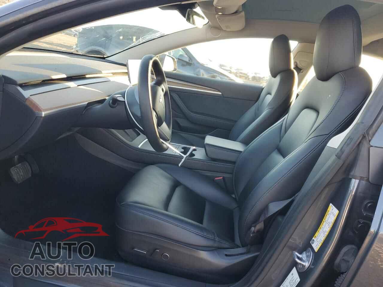 TESLA MODEL 3 2022 - 5YJ3E1EB4NF251675