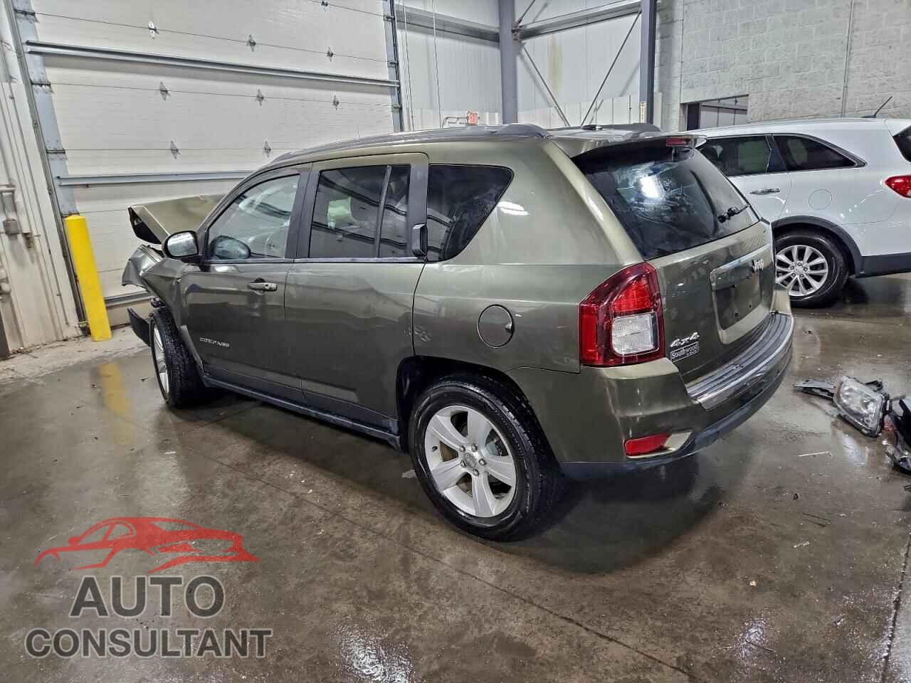 JEEP COMPASS 2015 - 1C4NJDEB6FD356975
