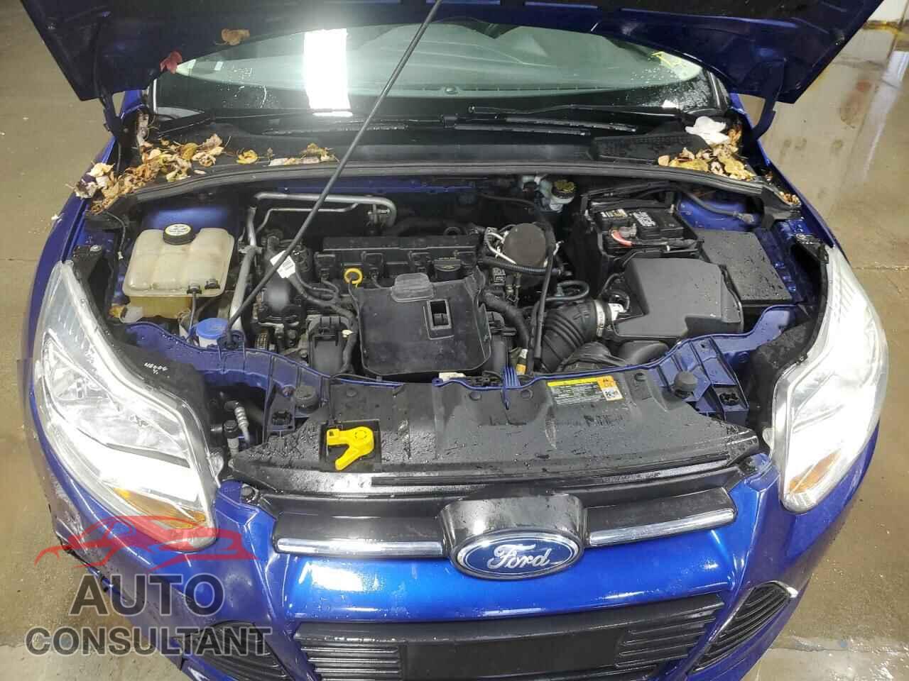 FORD FOCUS 2012 - 1FAHP3E23CL220428
