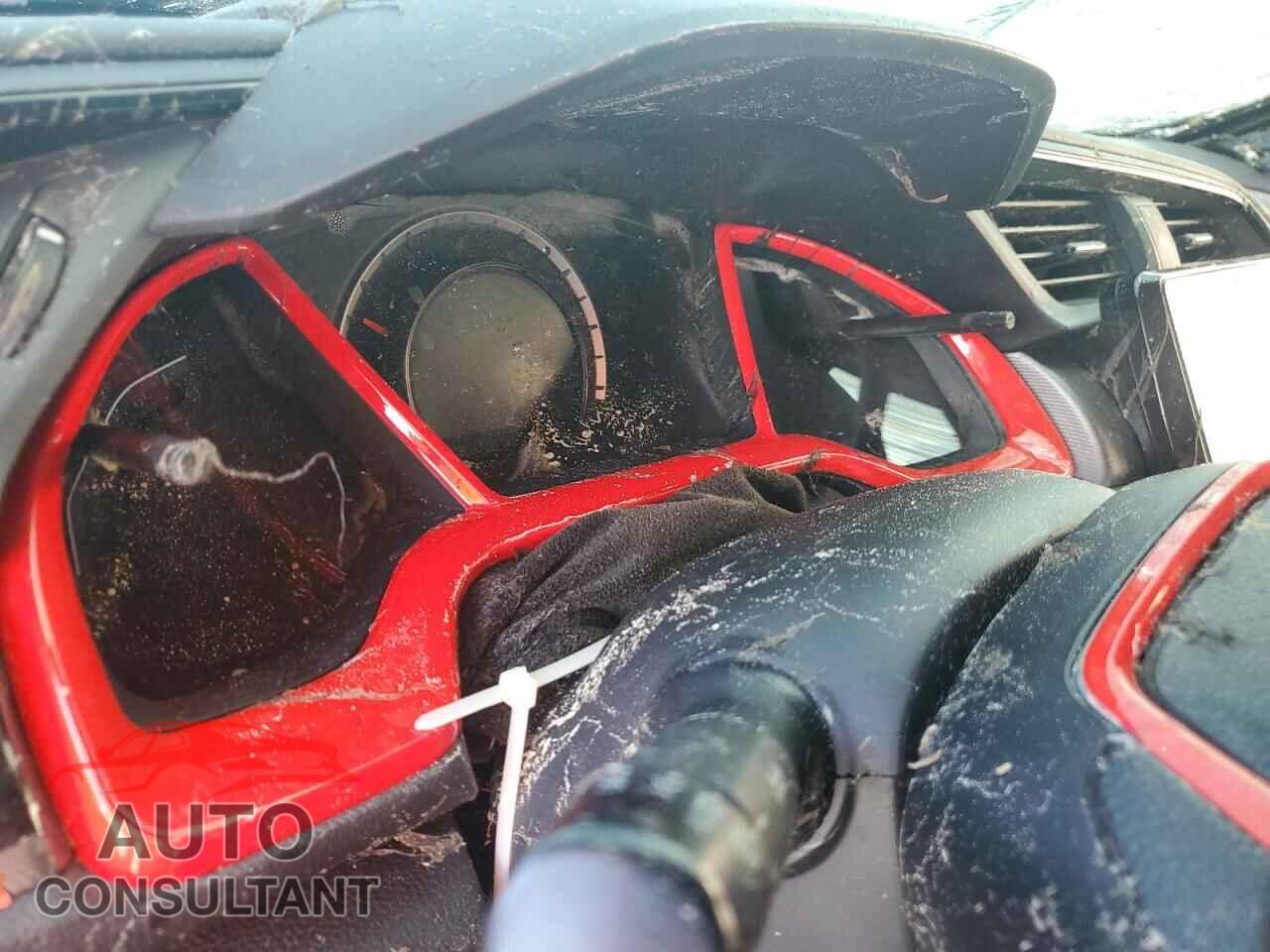 HONDA CIVIC 2017 - 19XFC2F55HE056986