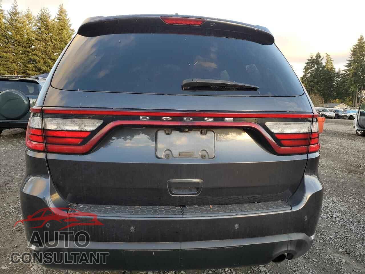 DODGE DURANGO 2015 - 1C4RDJDG8FC837160