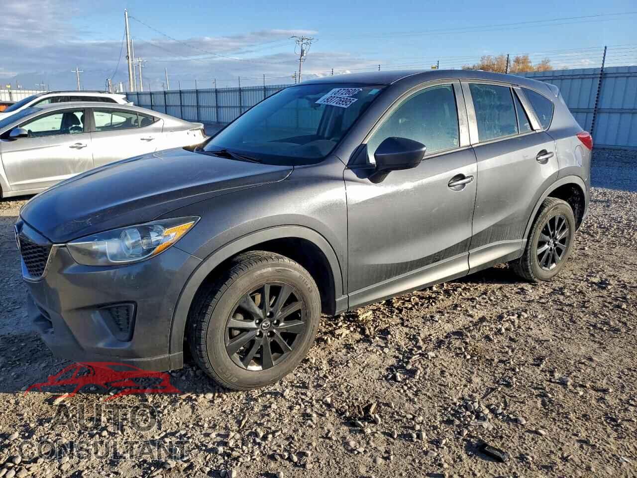 MAZDA CX-5 2014 - JM3KE4BE4E0405058