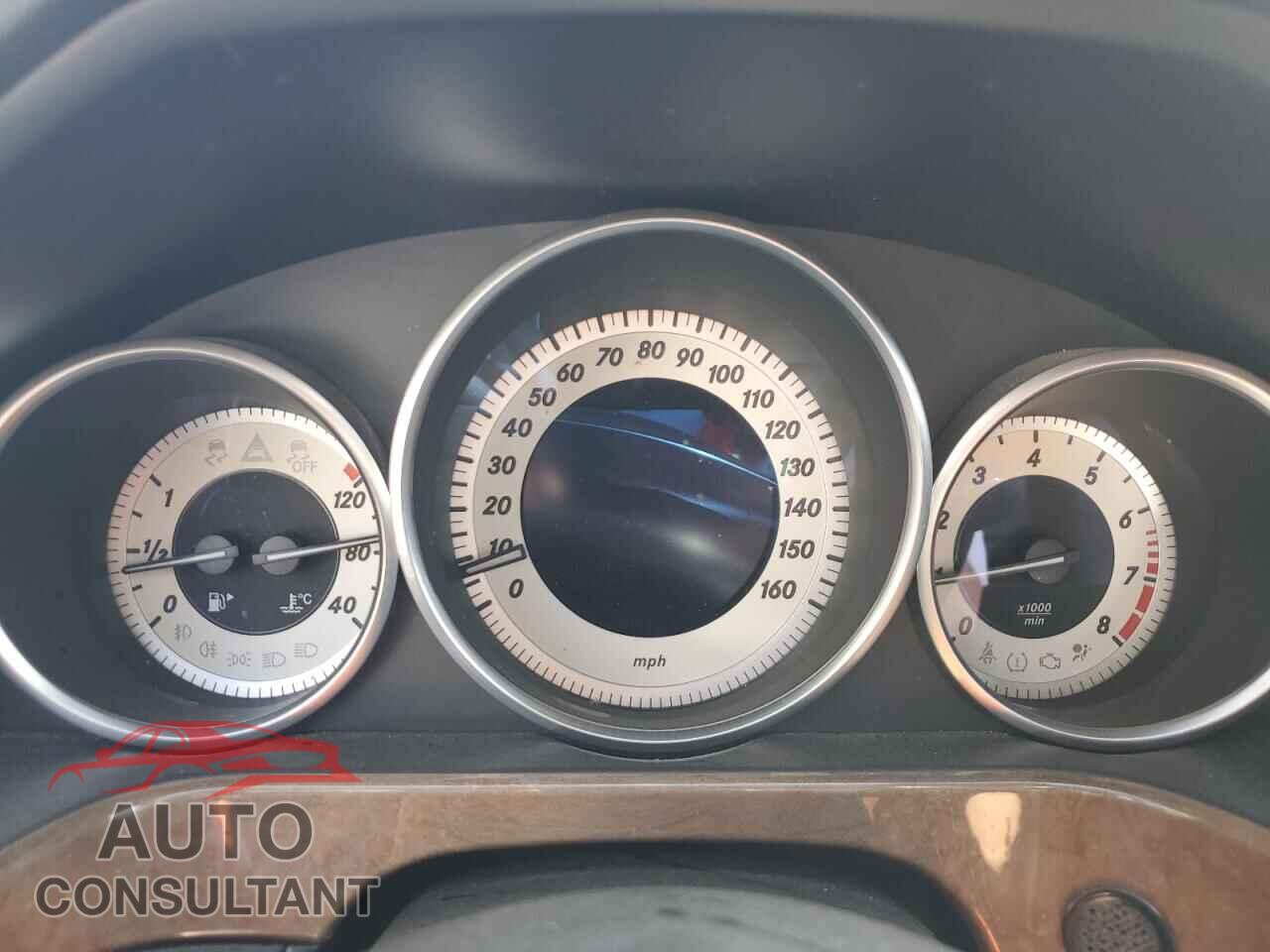 MERCEDES-BENZ E-CLASS 2014 - WDDHF5KB2EA849518