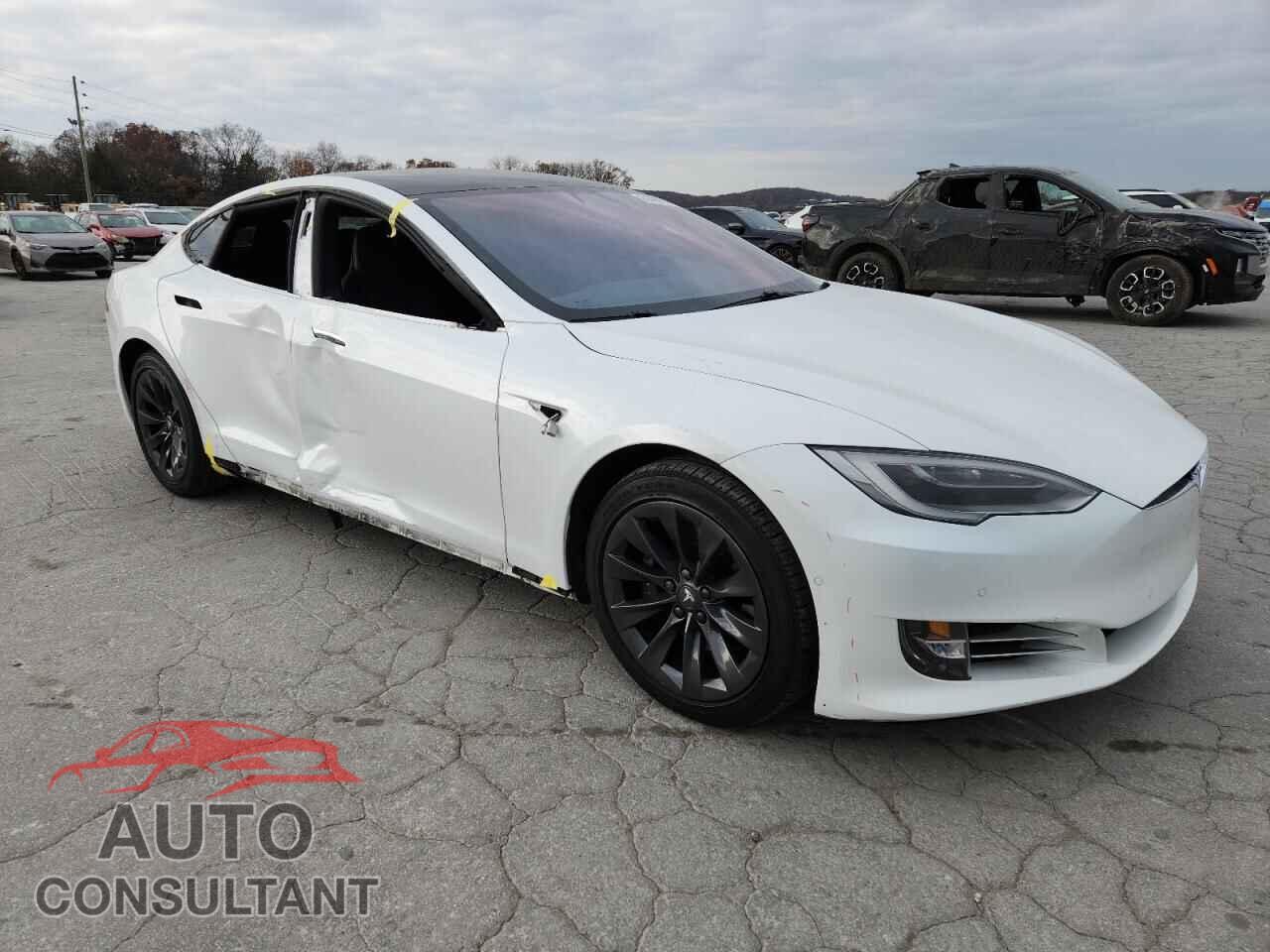 TESLA MODEL S 2019 - 5YJSA1E26KF305173