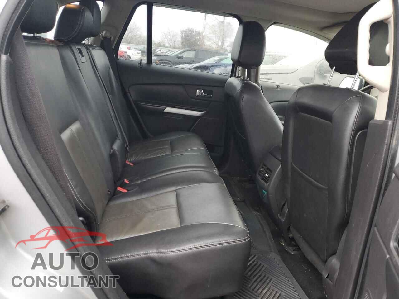 FORD EDGE 2013 - 2FMDK4AK2DBA60803