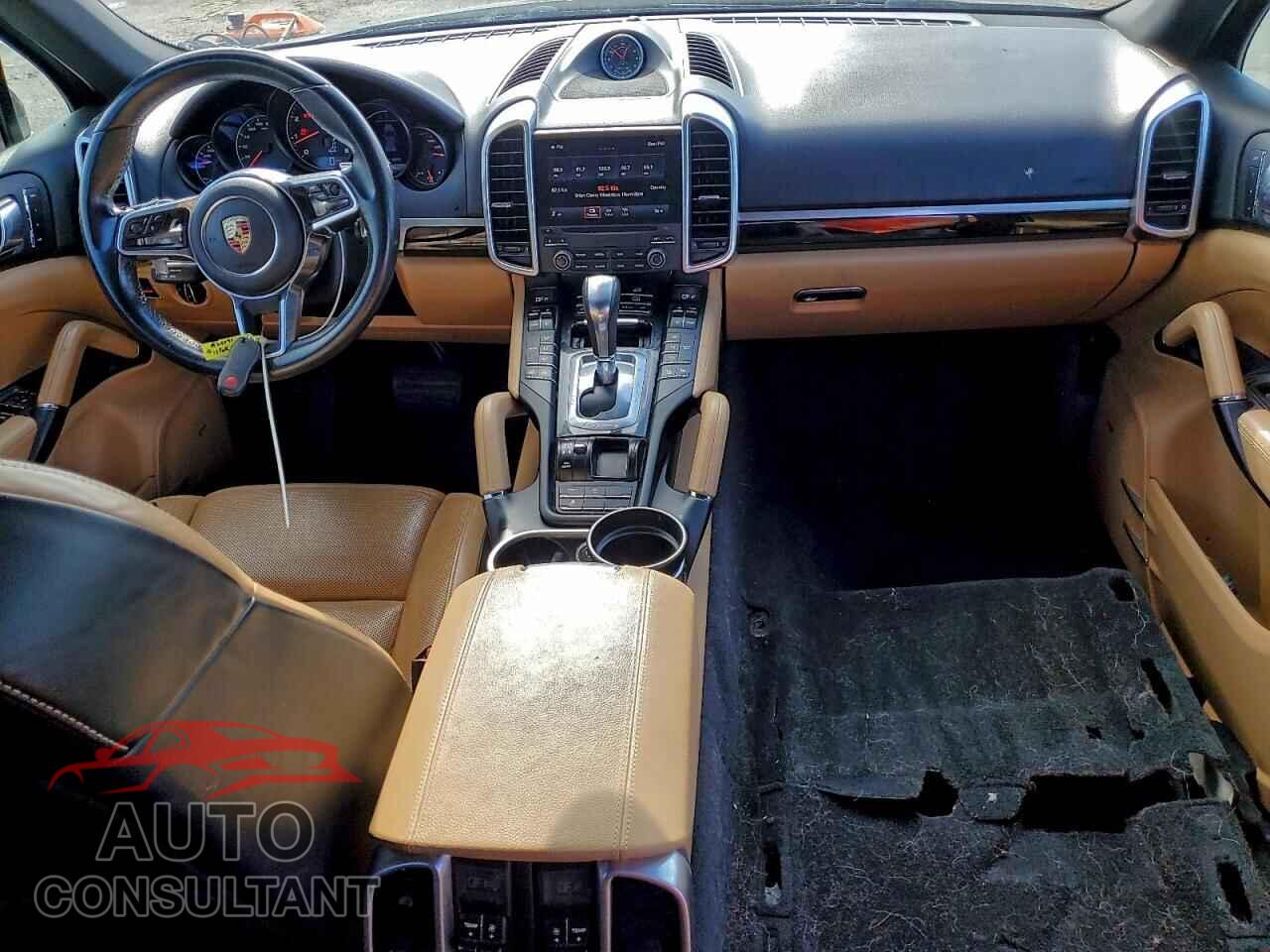 PORSCHE CAYENNE 2017 - WP1AA2A21HKA90299