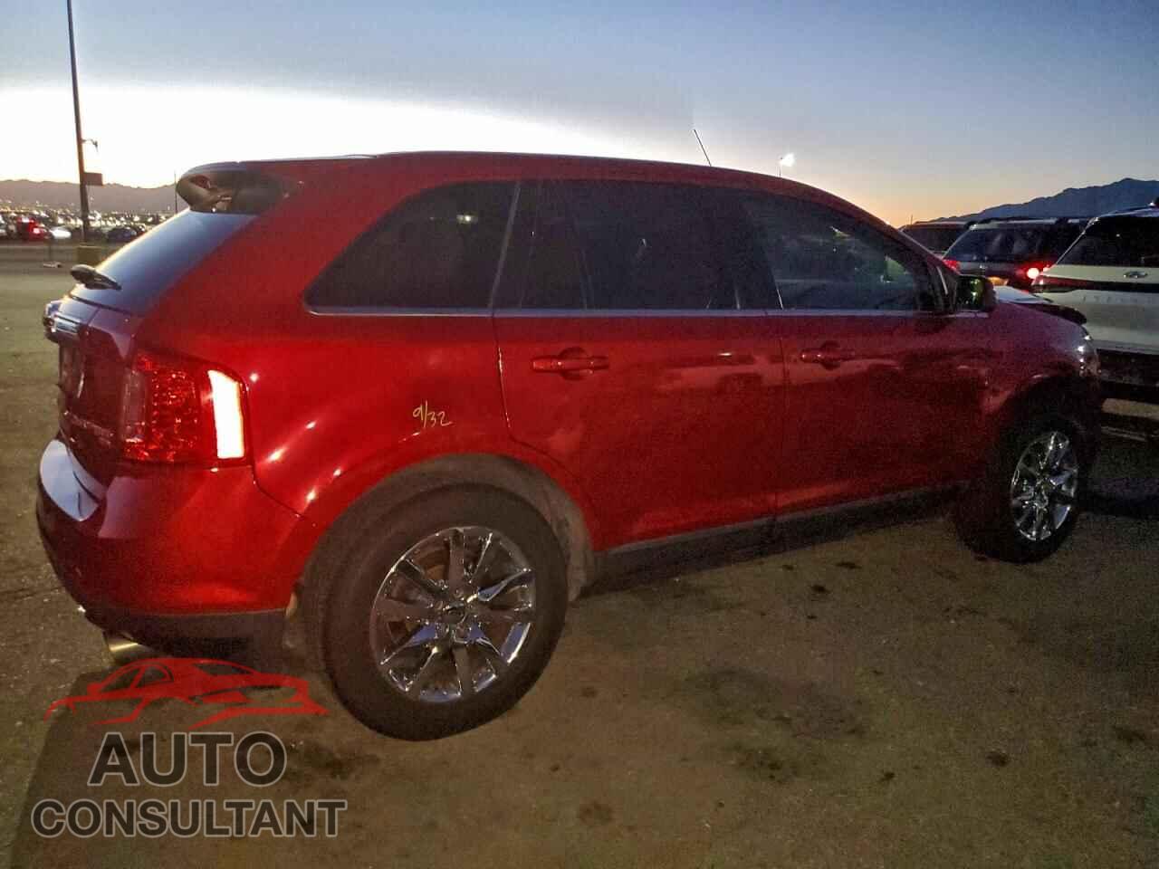 FORD EDGE 2012 - 2FMDK4KC0CBA33864