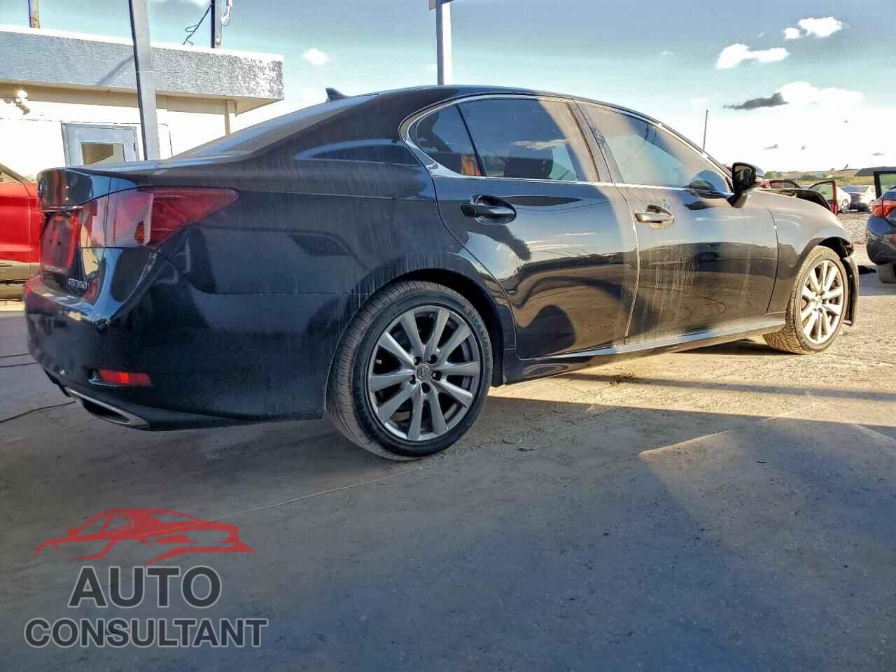LEXUS GS350 2014 - JTHBE1BL5E5042003