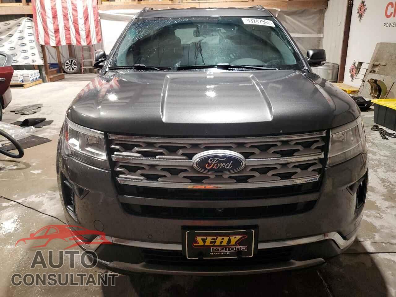 FORD EXPLORER 2018 - 1FM5K8F84JGB66523