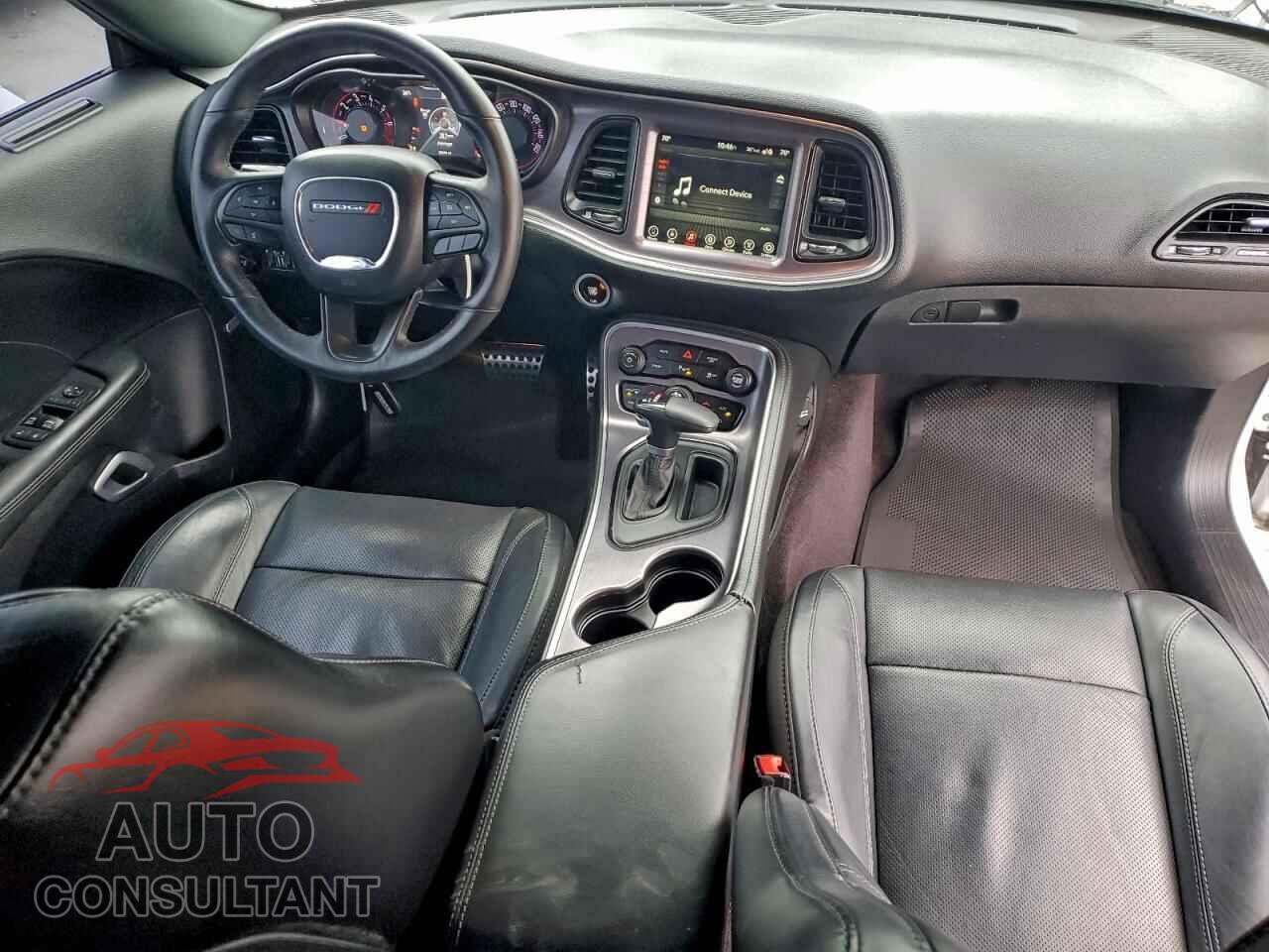DODGE CHALLENGER 2017 - 2C3CDZAG0HH659614