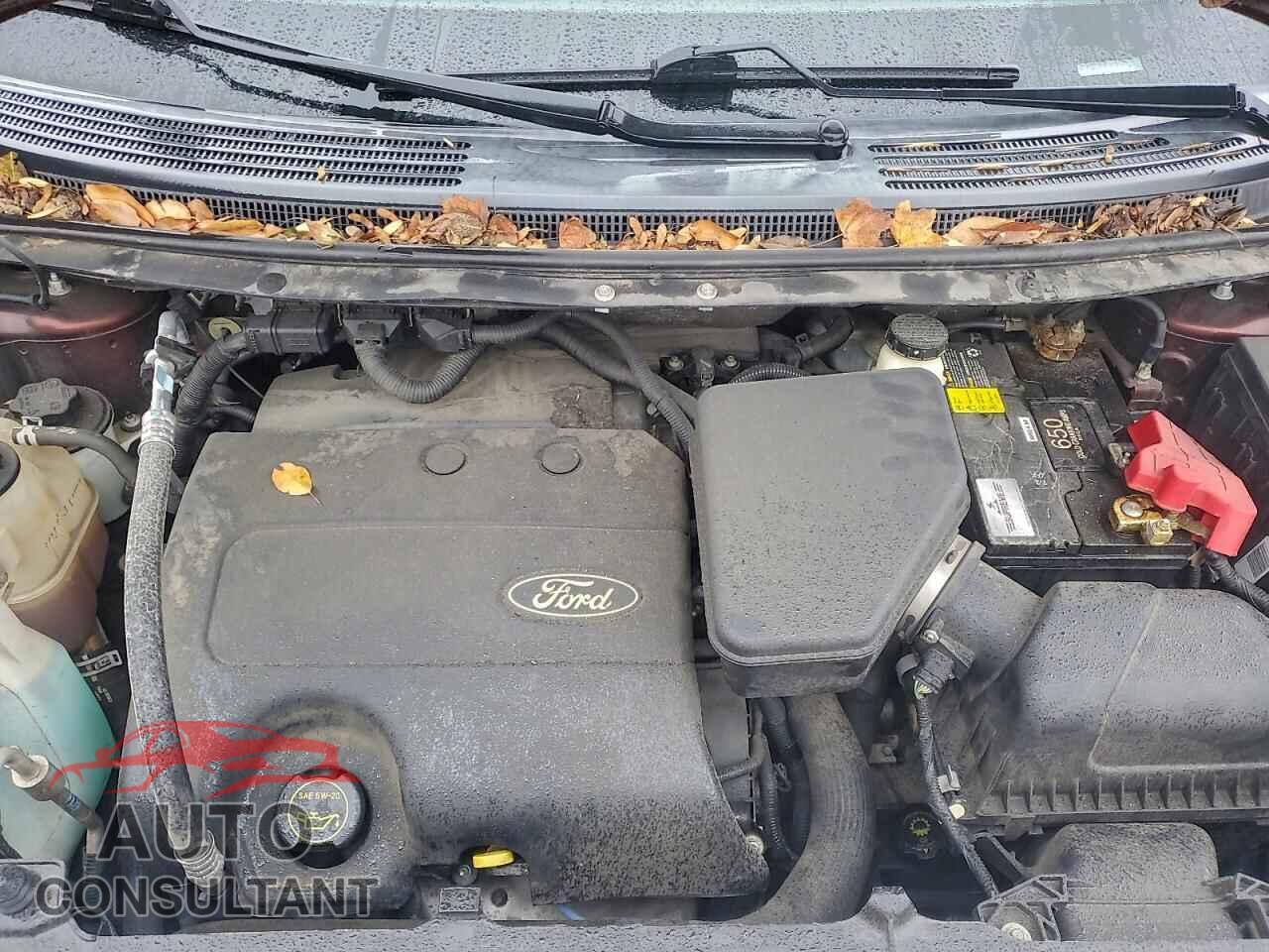 FORD EDGE 2014 - 2FMDK4KC2EBB11077