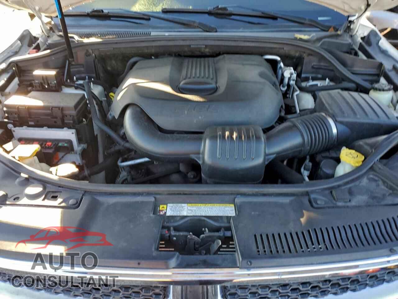 DODGE DURANGO 2011 - 1D4RD4GG8BC660314