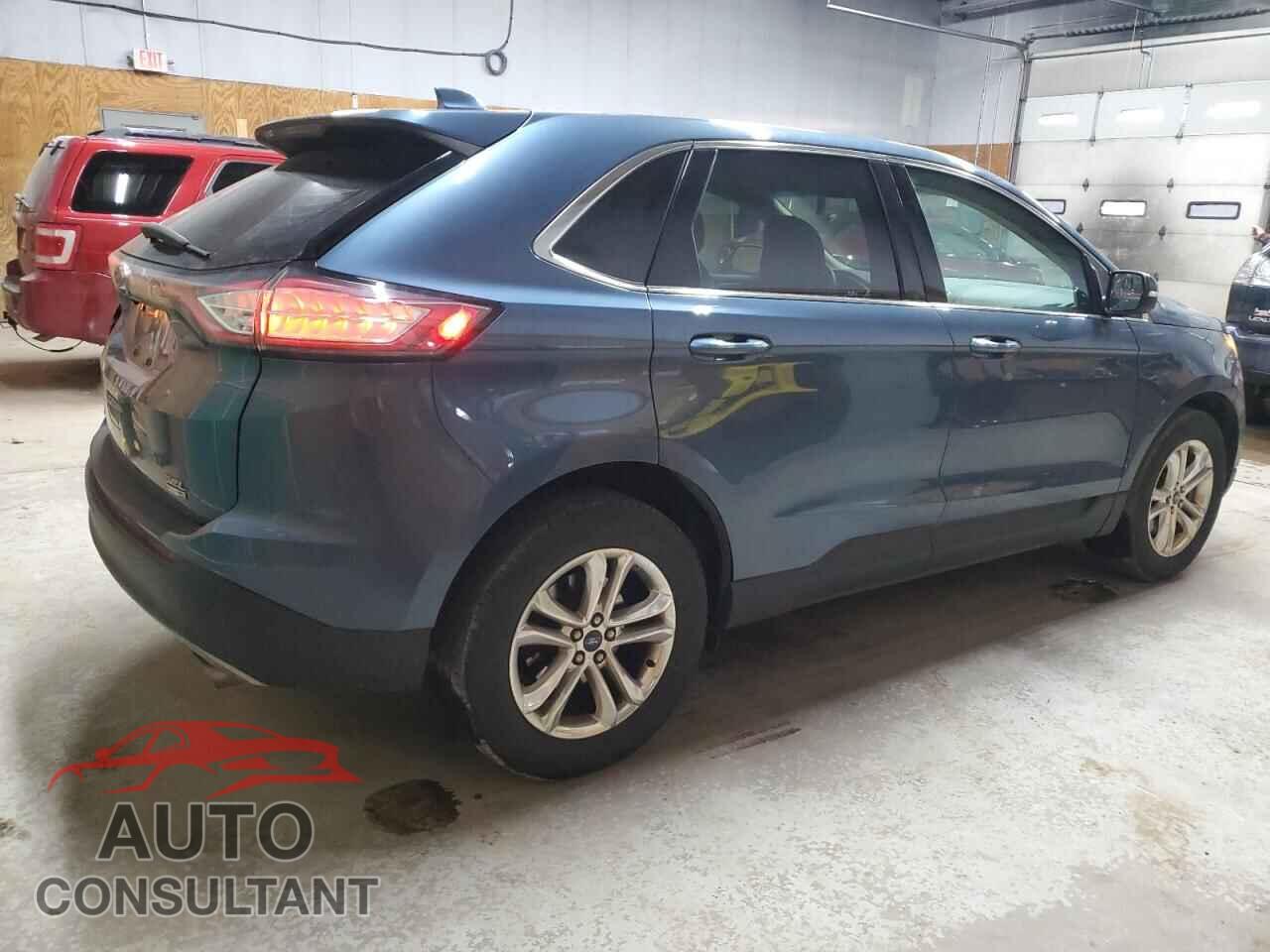FORD EDGE 2018 - 2FMPK4J98JBC24402