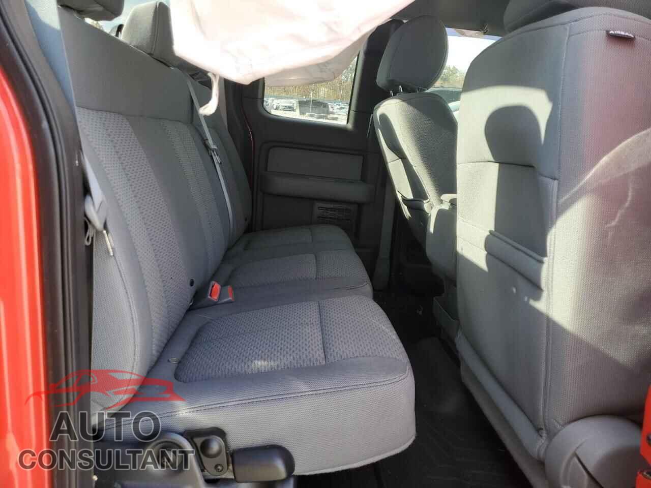 FORD F-150 2013 - 1FTFX1CF1DFD45066