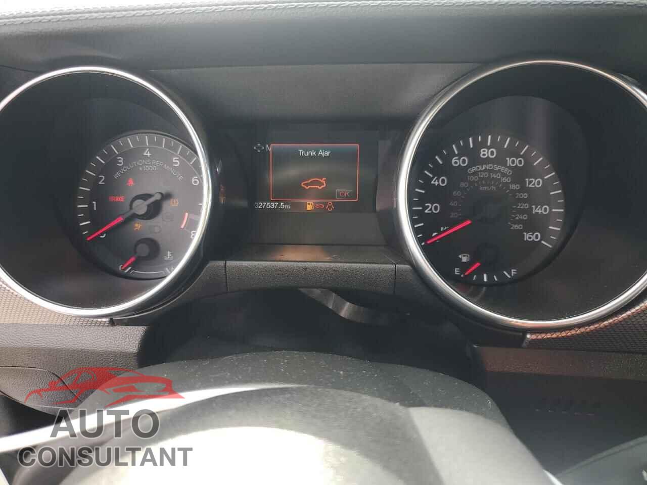 FORD MUSTANG 2021 - 1FA6P8CF3M5157878