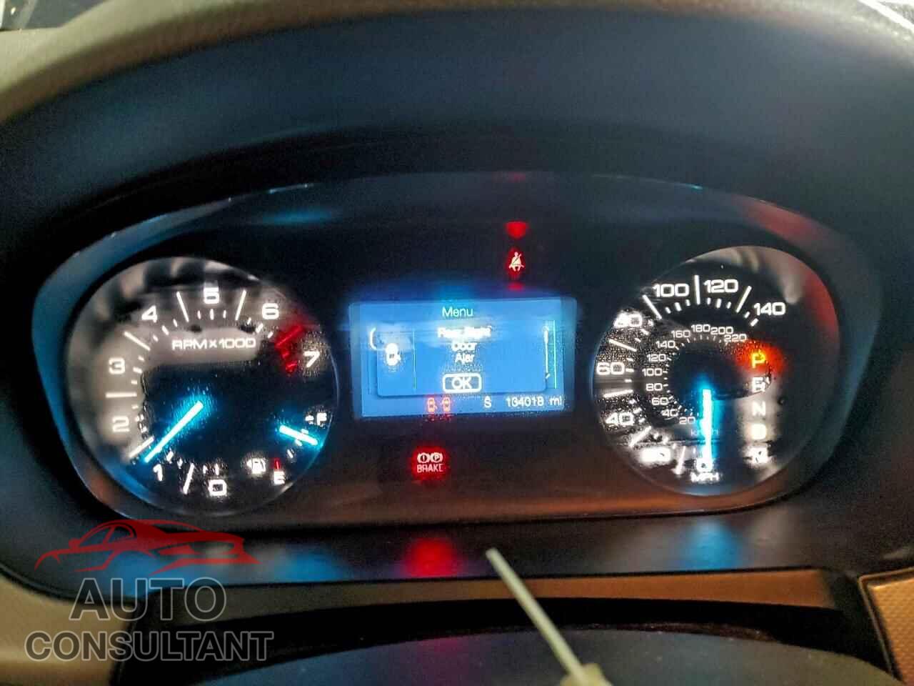 FORD EDGE 2011 - 2FMDK4JC8BBB24946