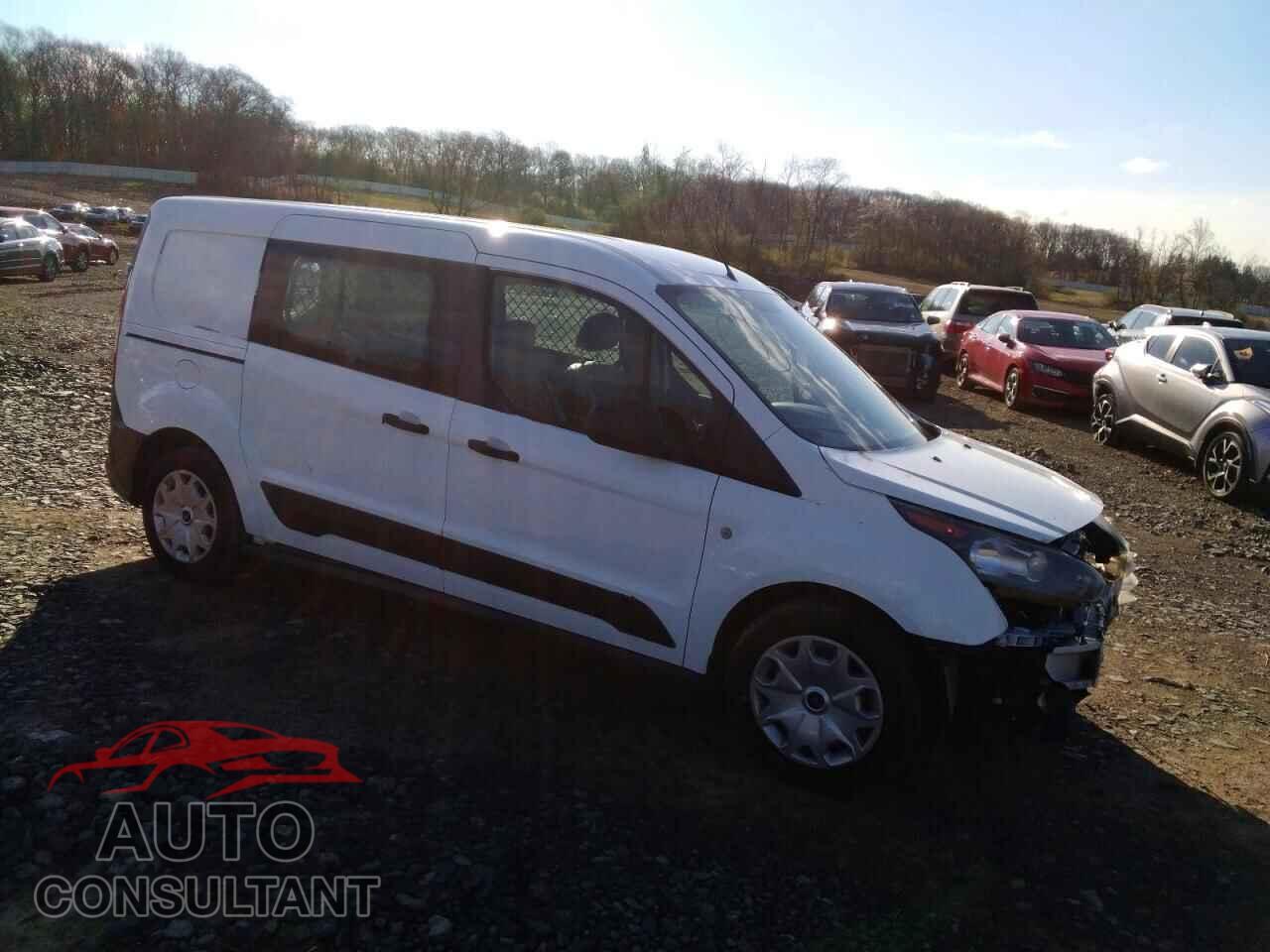 FORD TRANSIT 2018 - NM0LS7E72J1344198