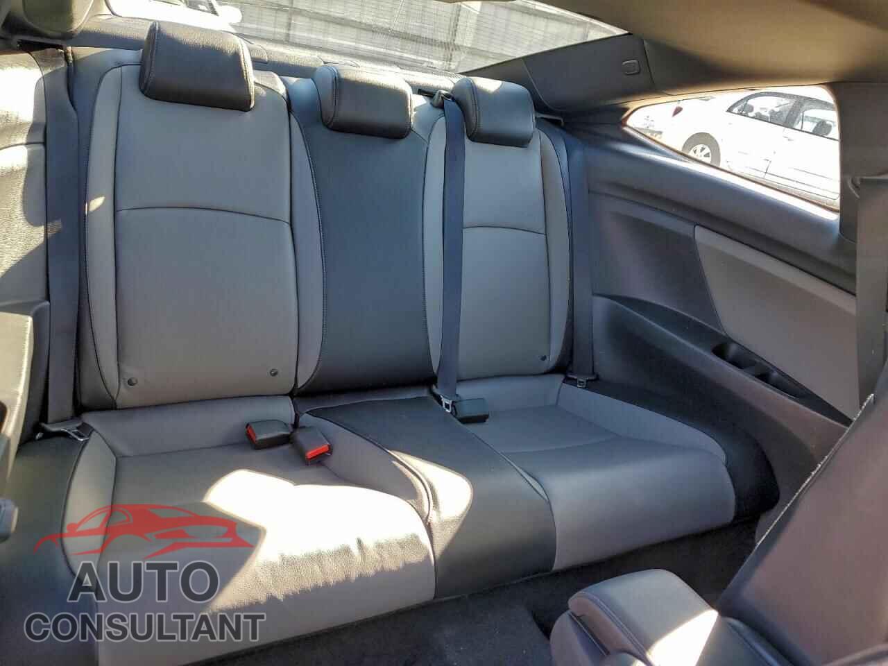 HONDA CIVIC 2017 - 2HGFC3B9XHH353272