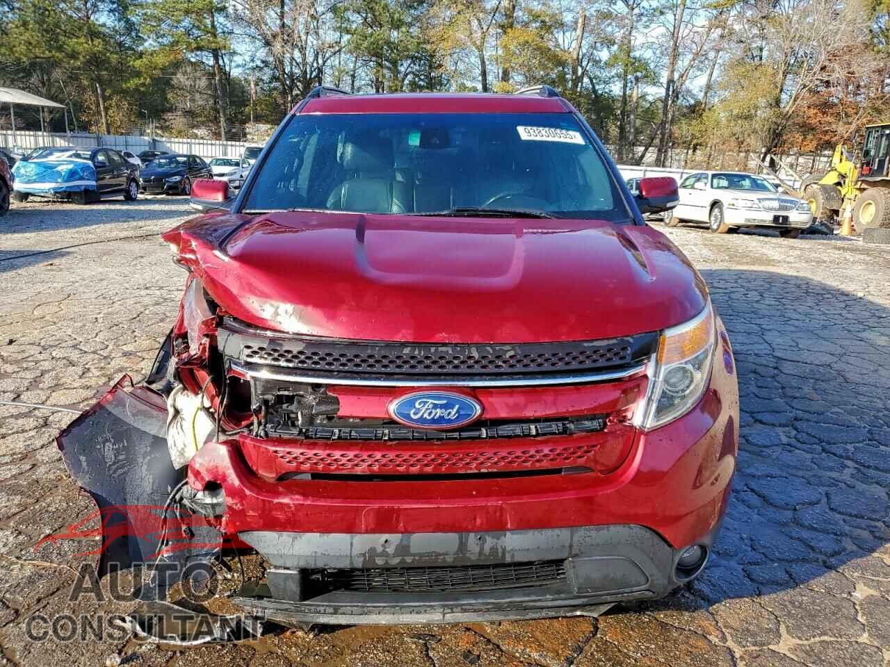 FORD EXPLORER 2014 - 1FM5K8F80EGA15751