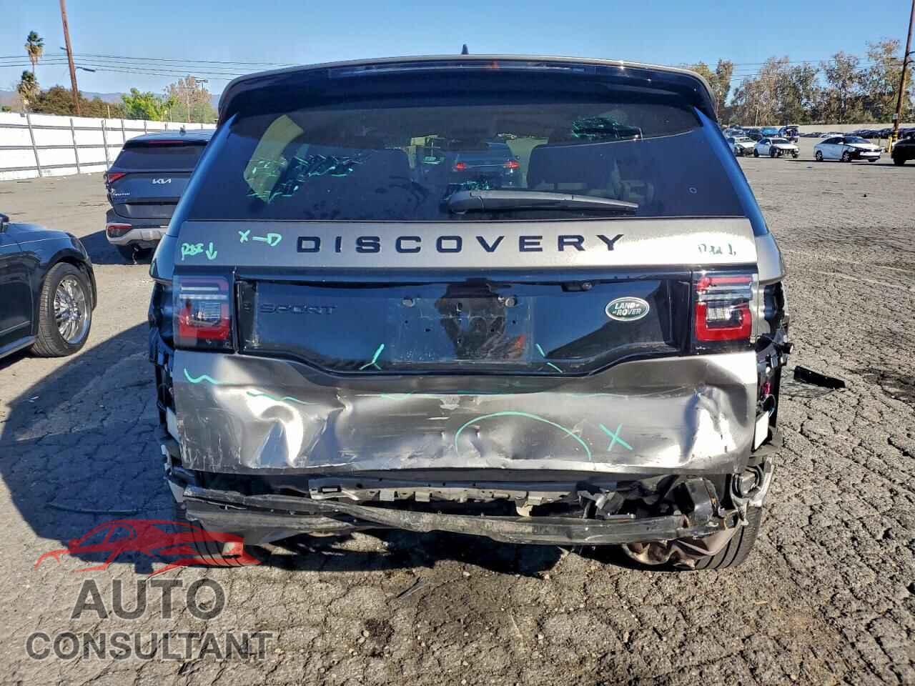 LAND ROVER DISCOVERY 2023 - SALCJ2FX9PH321694