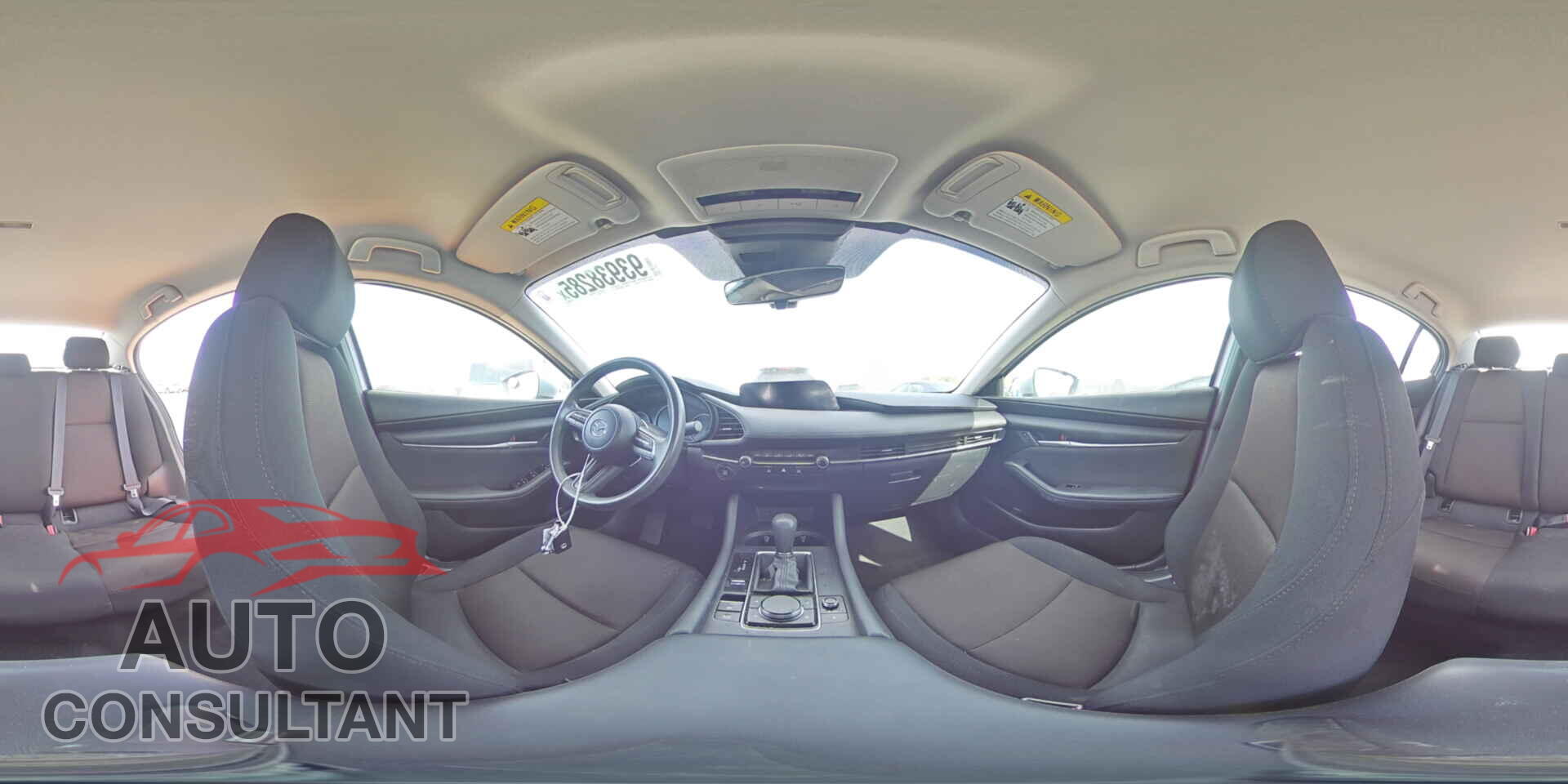 MAZDA 3 2019 - 3MZBPABL1KM111803