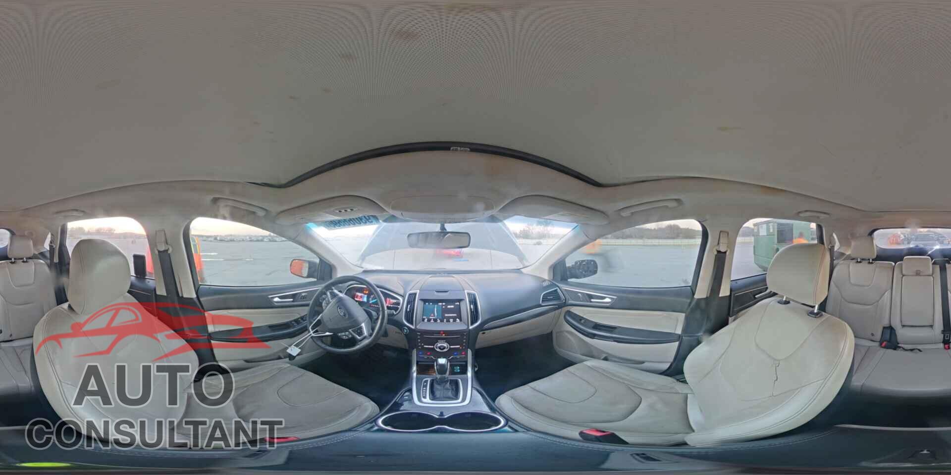 FORD EDGE 2018 - 2FMPK4K82JBC01817