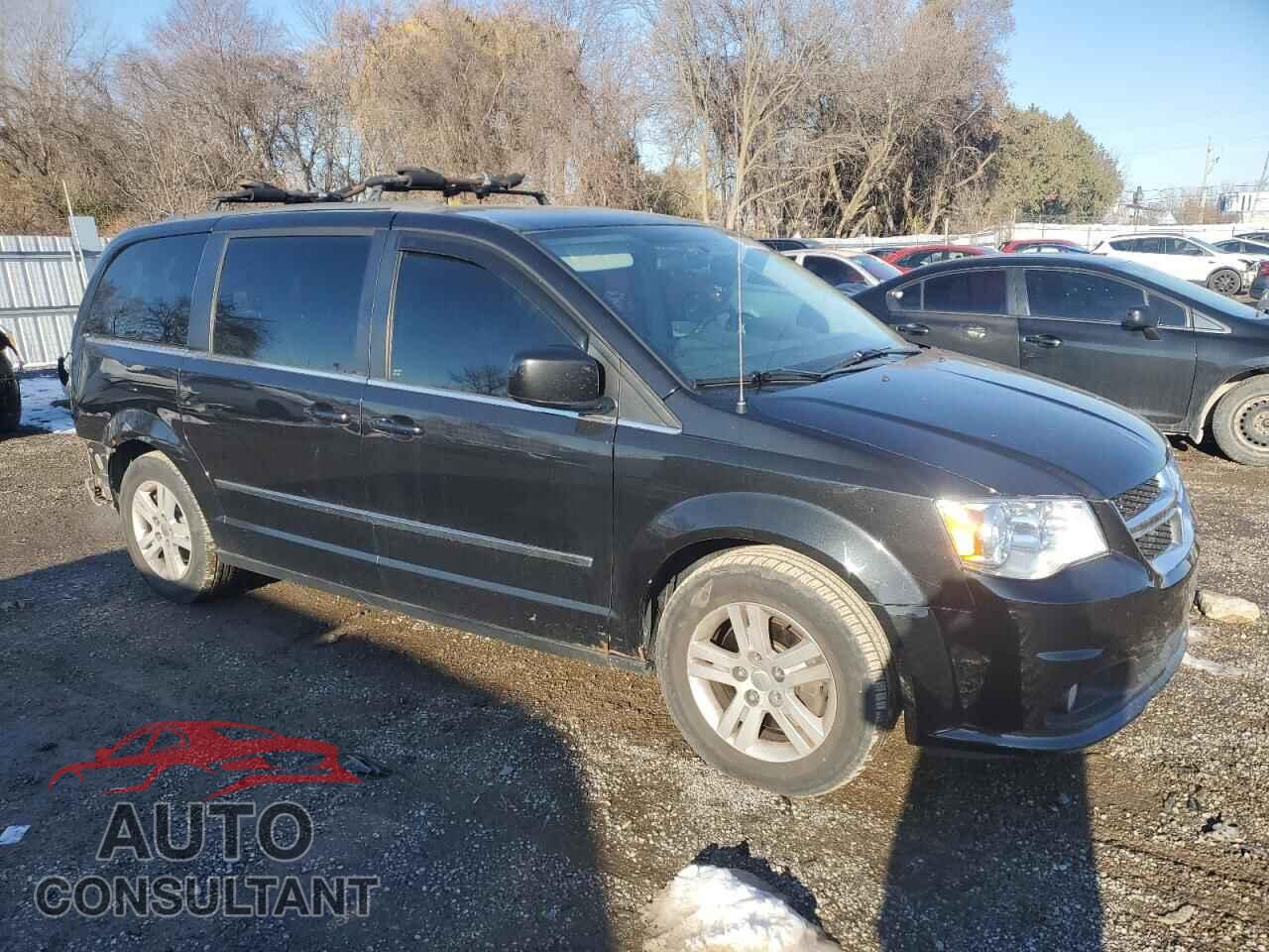 DODGE CARAVAN 2012 - 2C4RDGDG9CR105223