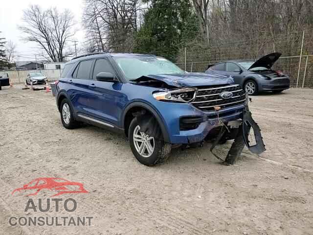 FORD EXPLORER 2021 - 1FMSK8DH4MGB77709