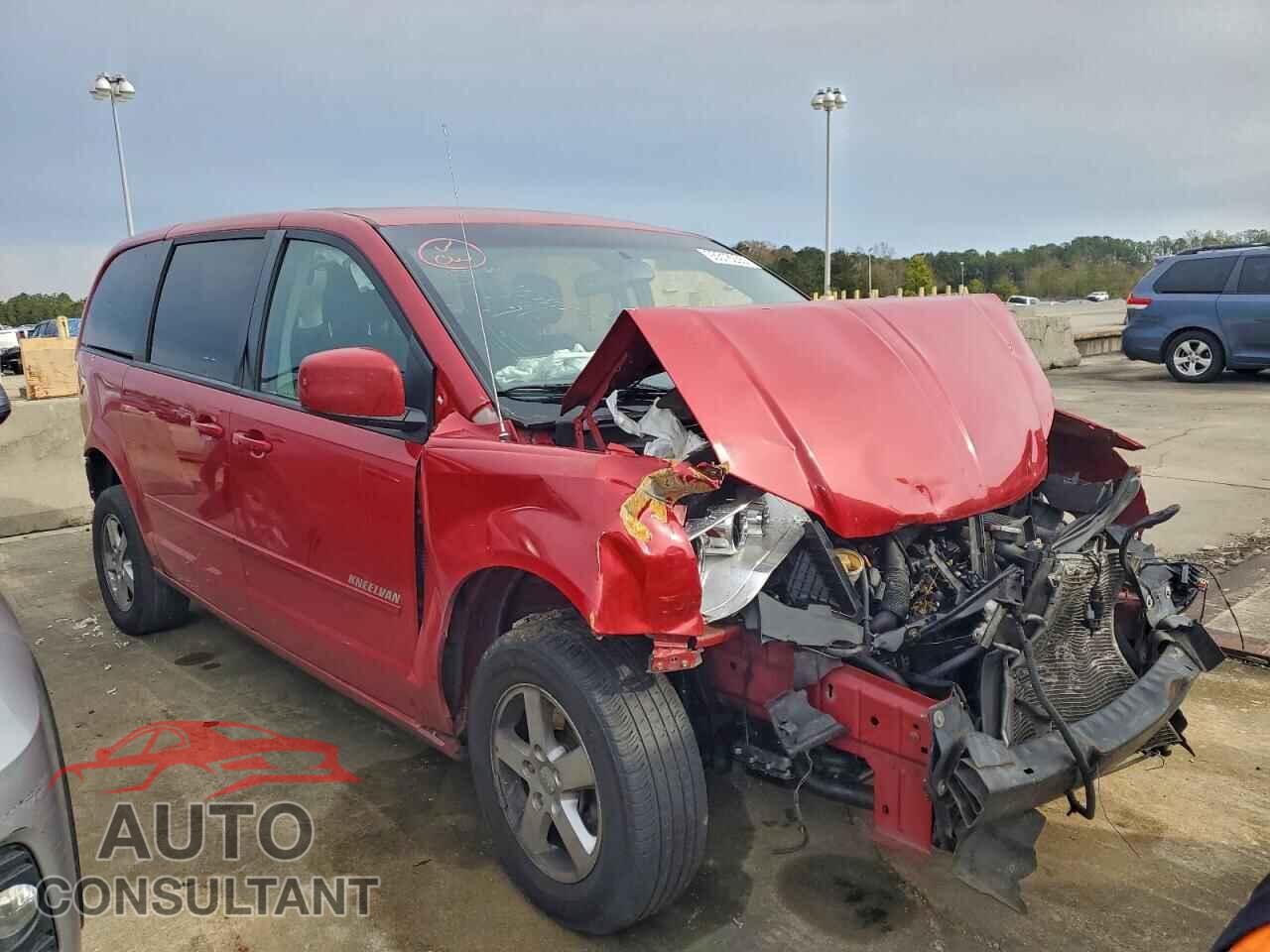 DODGE CARAVAN 2013 - 2C4RDGCG0DR516402