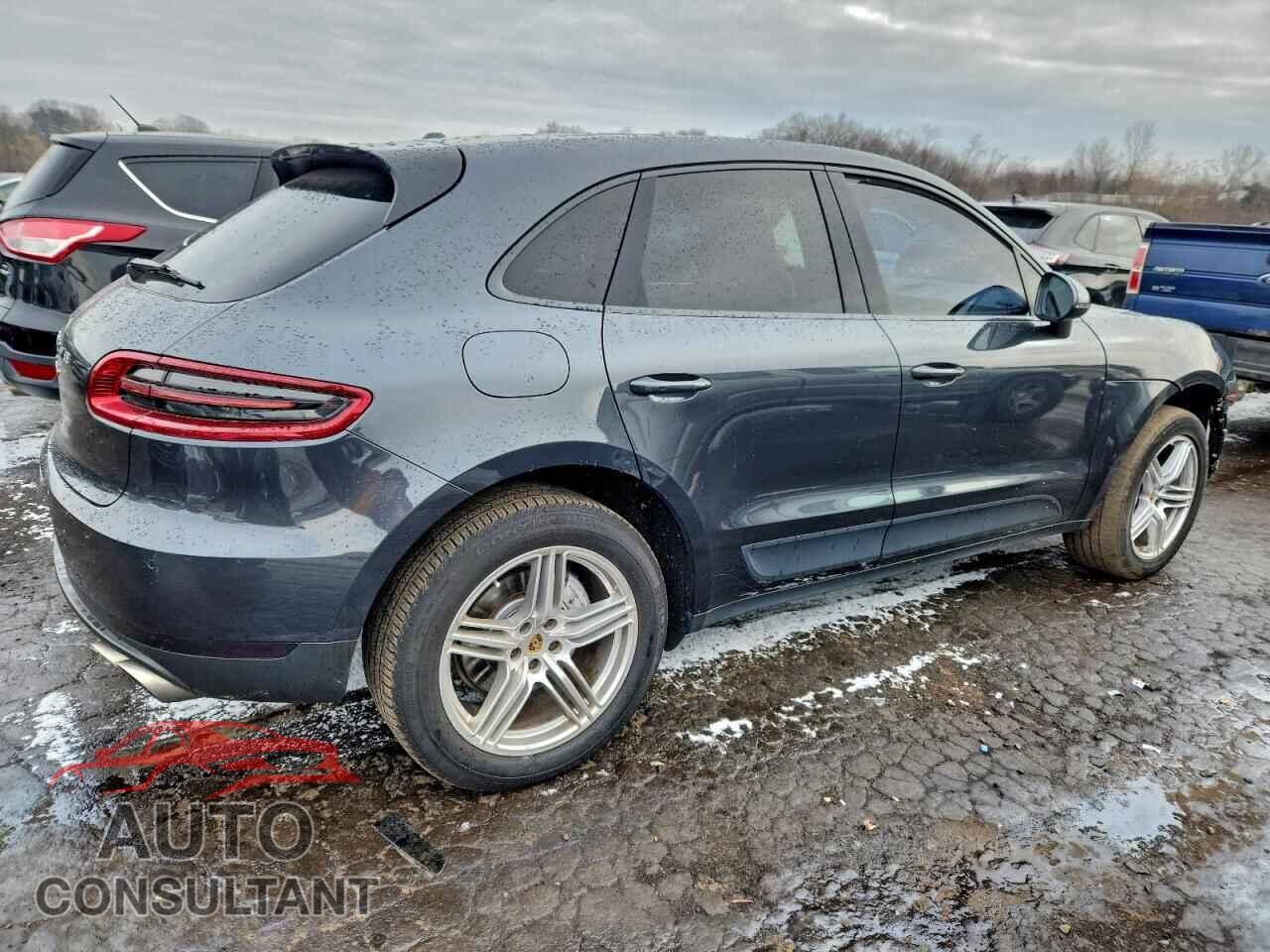 PORSCHE MACAN 2017 - WP1AB2A52HLB21254