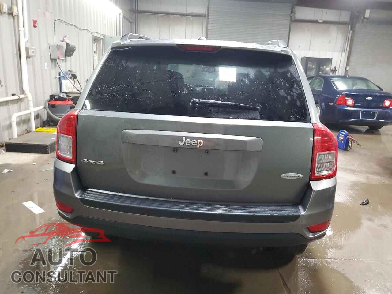 JEEP COMPASS 2011 - 1J4NF1FB3BD201822