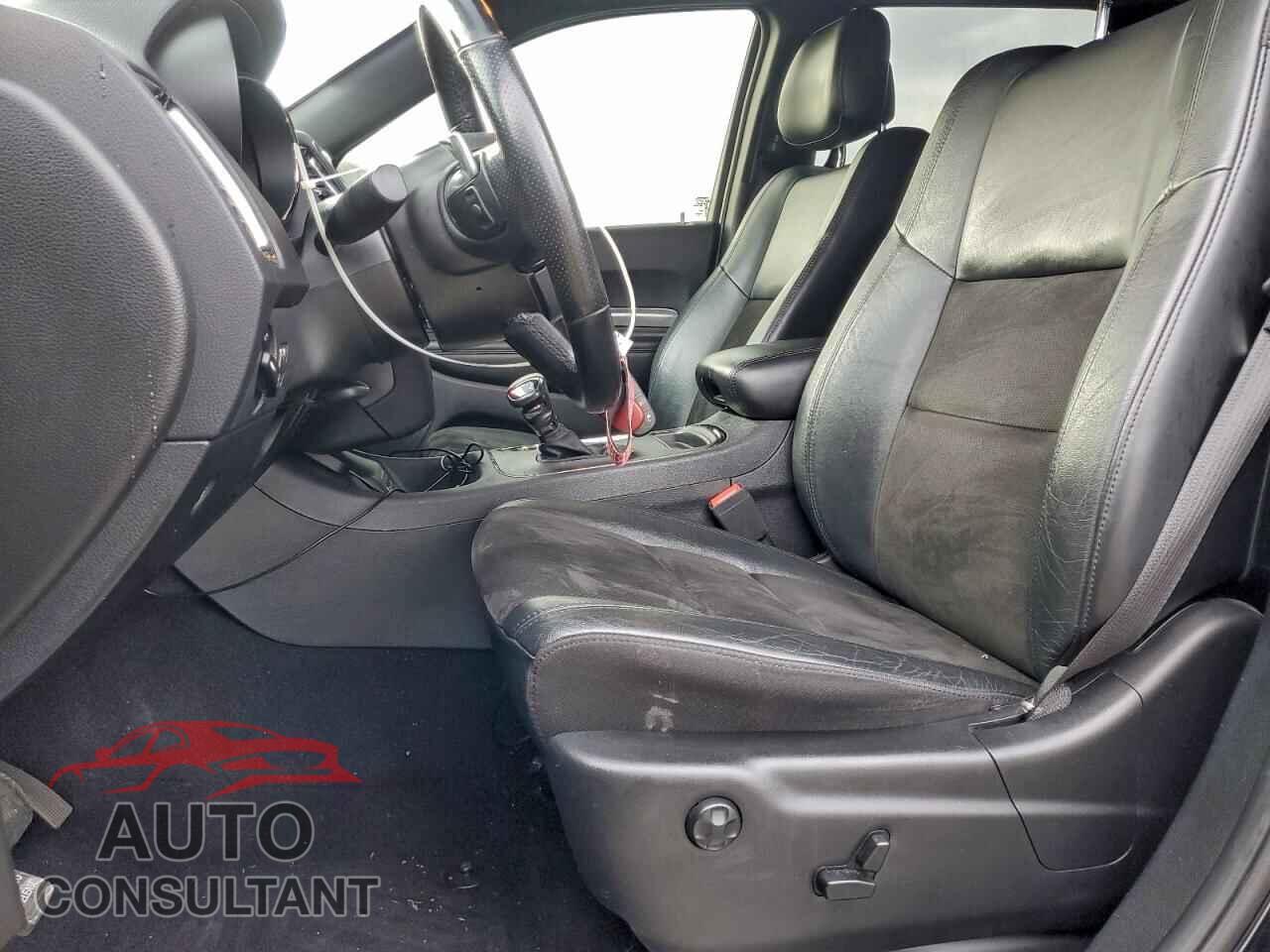 DODGE DURANGO 2019 - 1C4RDJDG5KC755767