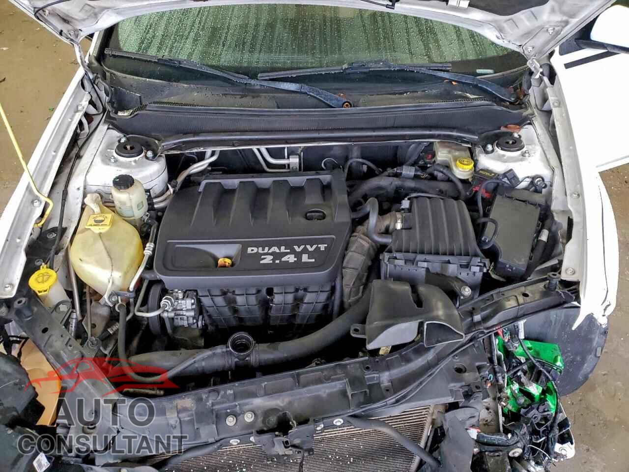 DODGE AVENGER 2013 - 1C3CDZCB1DN552266