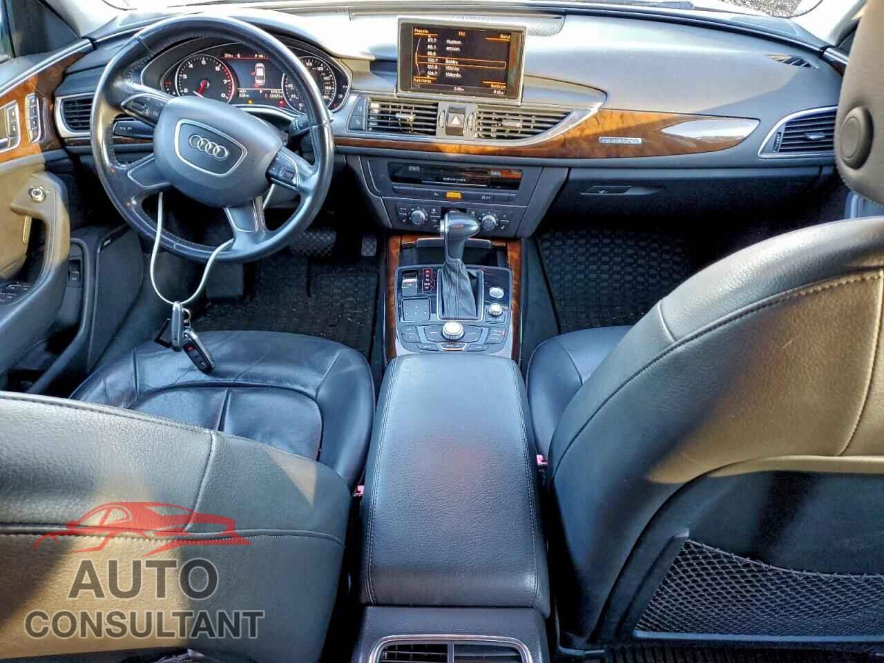 AUDI A6 2014 - WAUGFAFC8EN046574