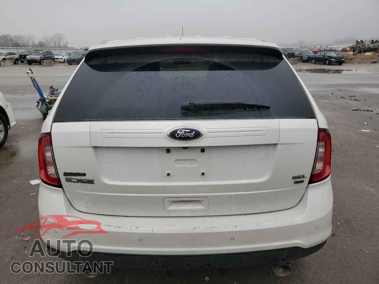 FORD EDGE 2014 - 2FMDK4JC7EBA45255