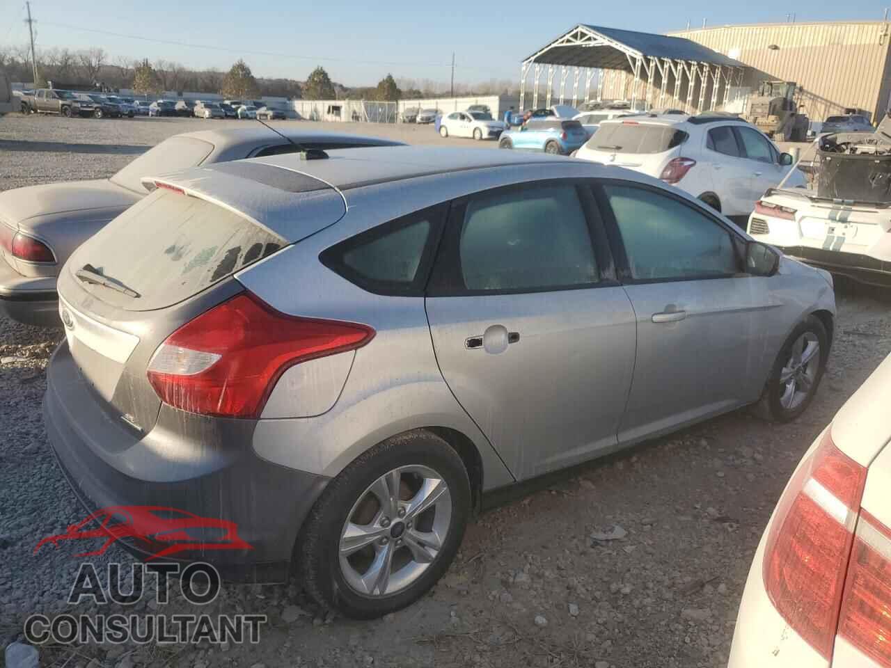 FORD FOCUS 2014 - 1FADP3K23EL317747