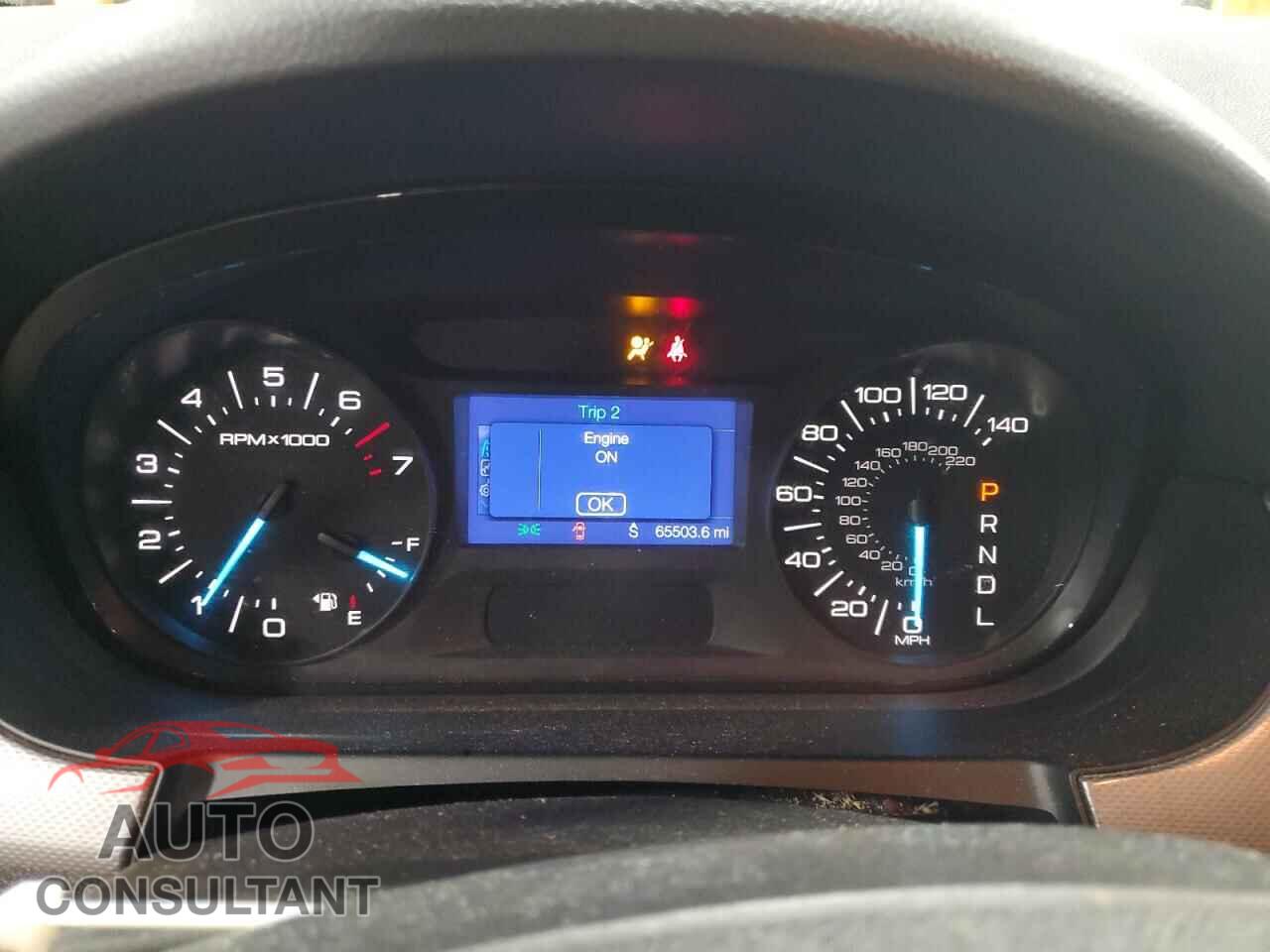 FORD EDGE 2013 - 2FMDK3J9XDBB44813