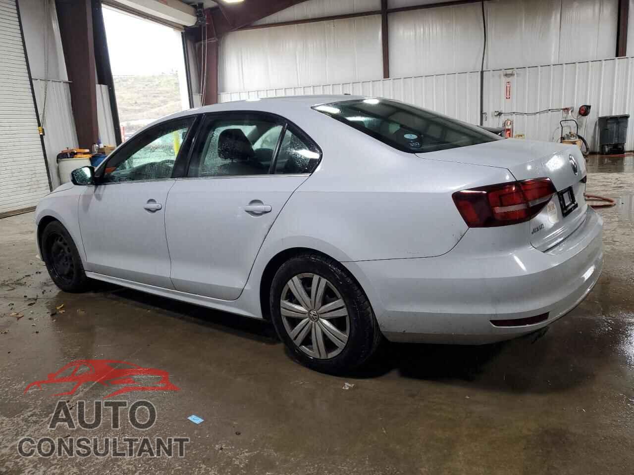 VOLKSWAGEN JETTA 2017 - 3VW2B7AJ7HM237609